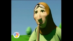 انیمیشن حاکم و حاتم فصل 1 قسمت 9